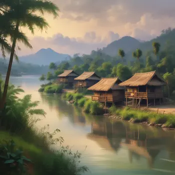 Eden Eco Village - www.edenkampot.com