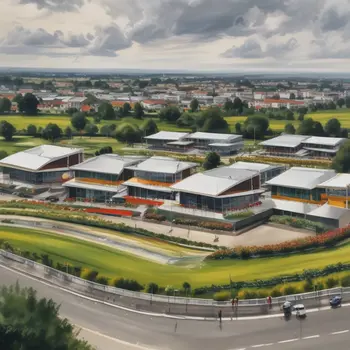 Silverstone Escapade