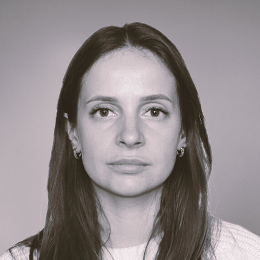 Irina Matusevich, Drupal Developer