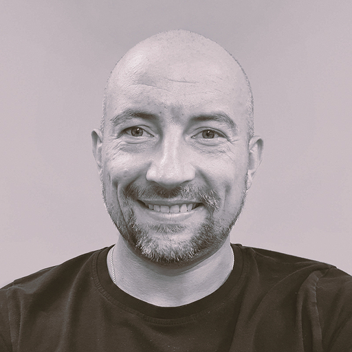 Marcin Wojdyła, Senior Project Manager